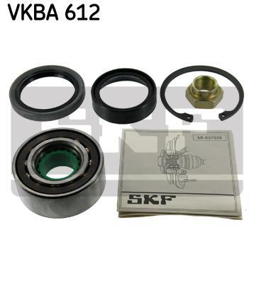 Roulement de roue SKF ref. VKBA 612